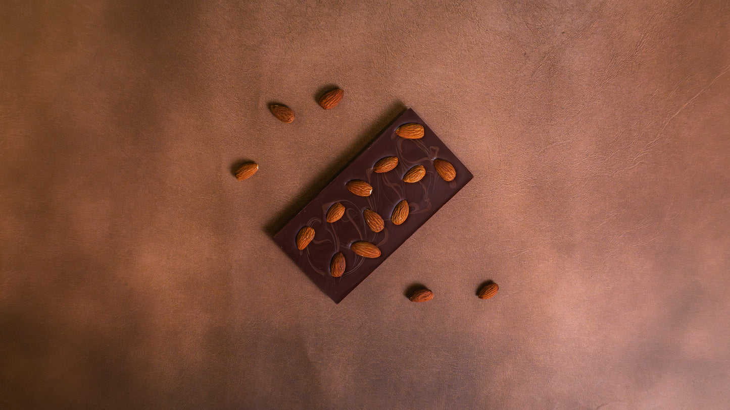 Almond Dark Chocolate