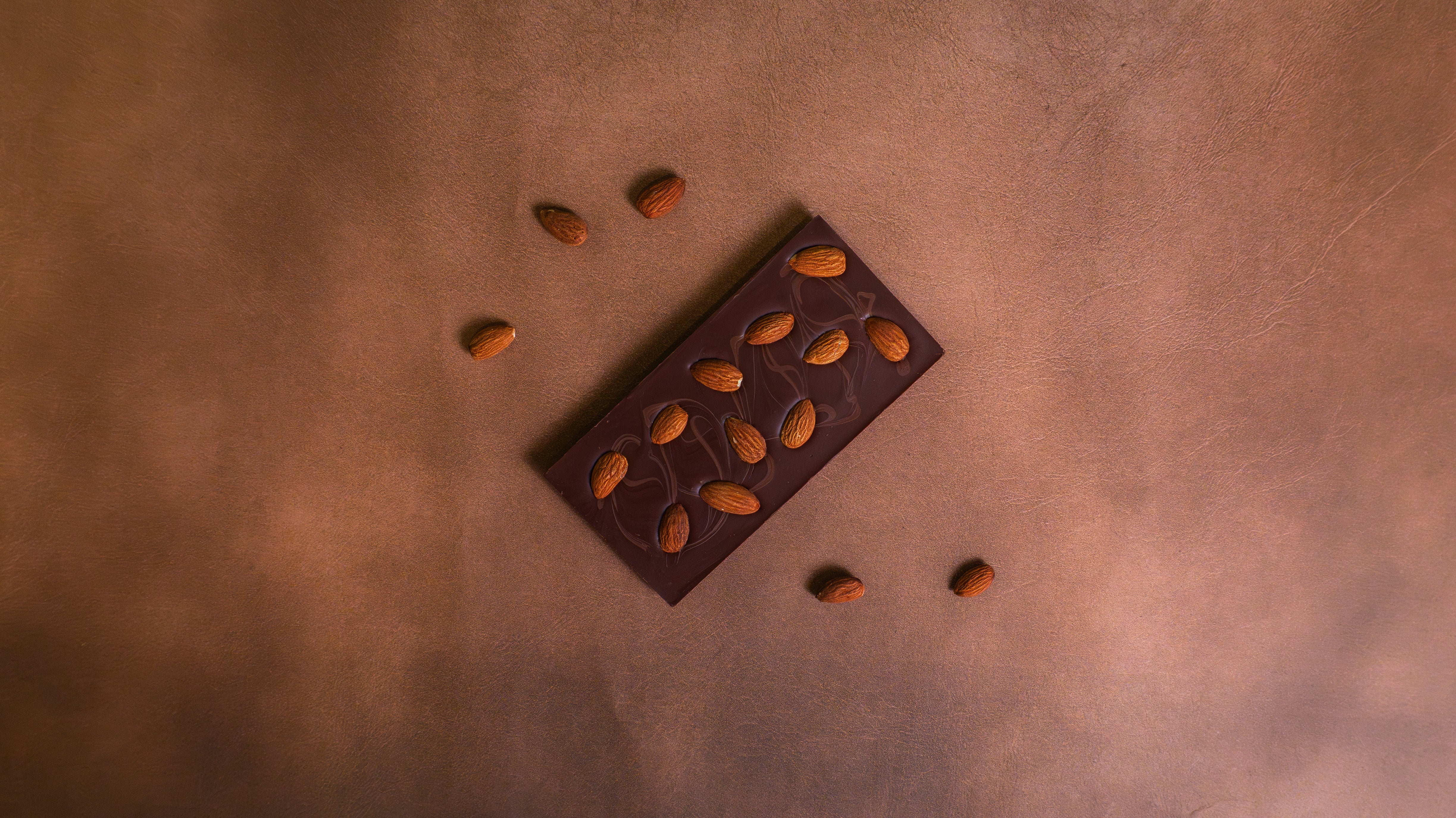 Almond Dark Chocolate