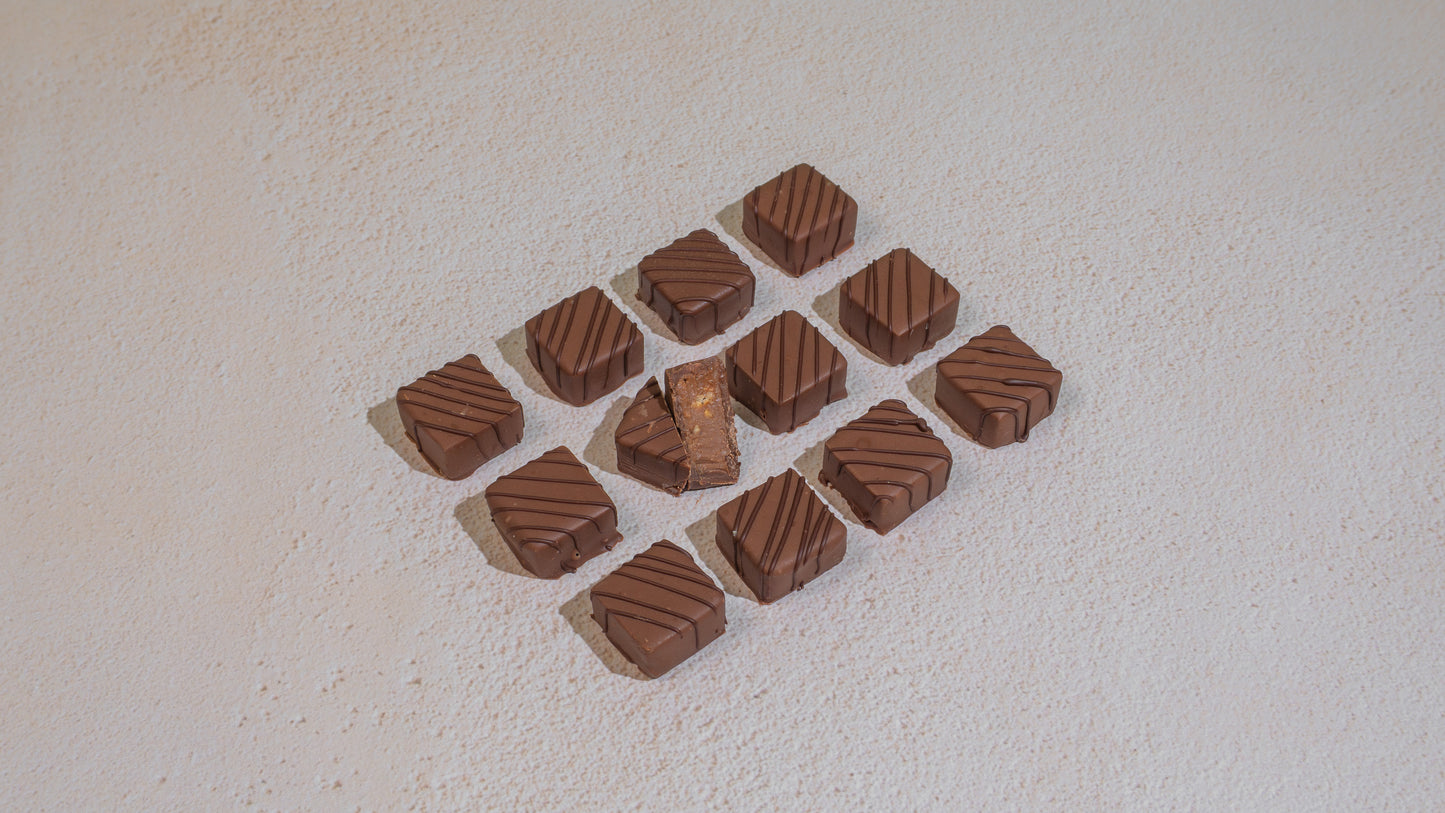 Almond Gianduja