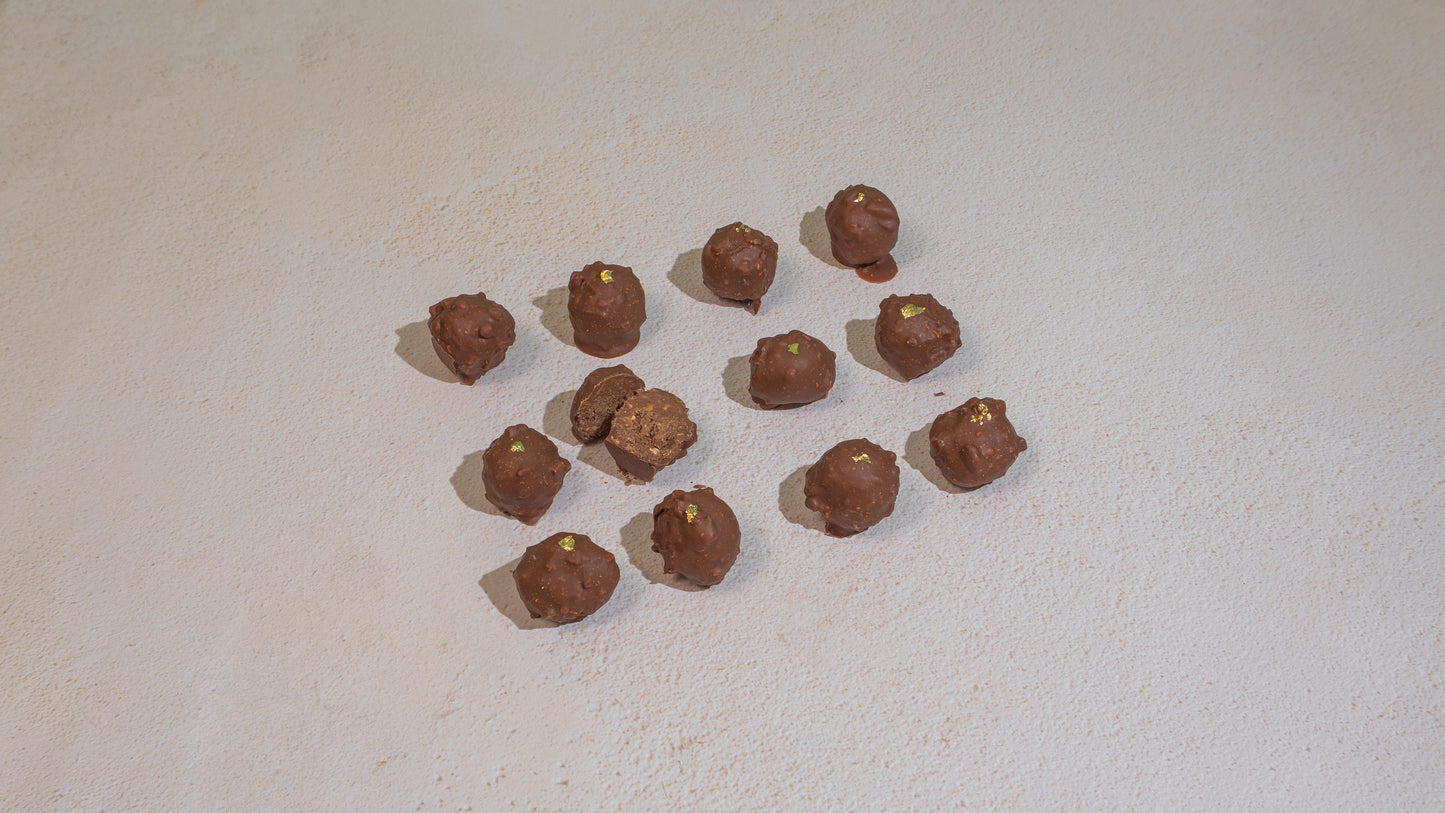 Almond Rocher