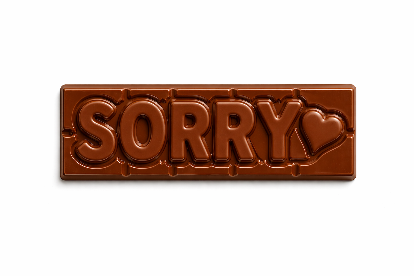 Sorry Chocolate Bar