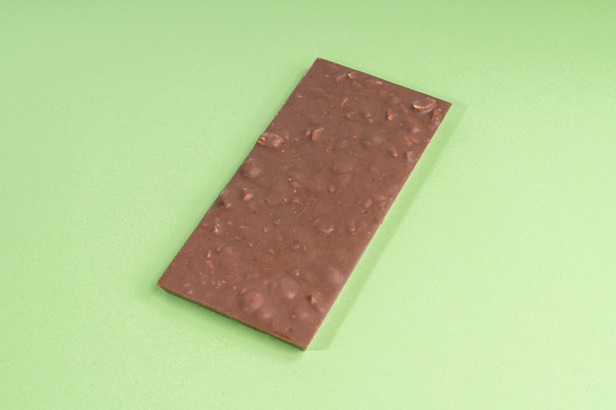 Hazelnut Milk Chocolate