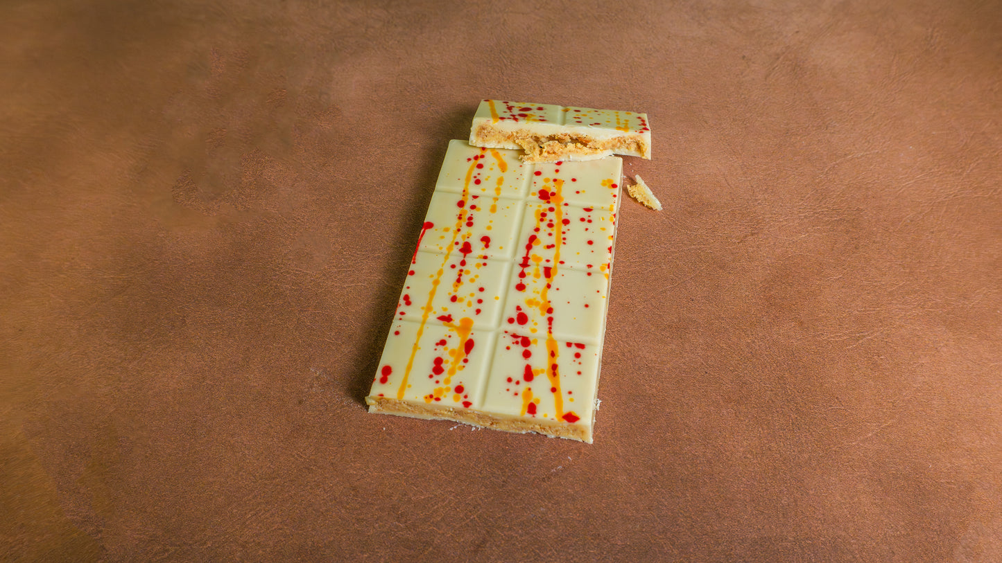 Mango Passion Fruit White Chocolate