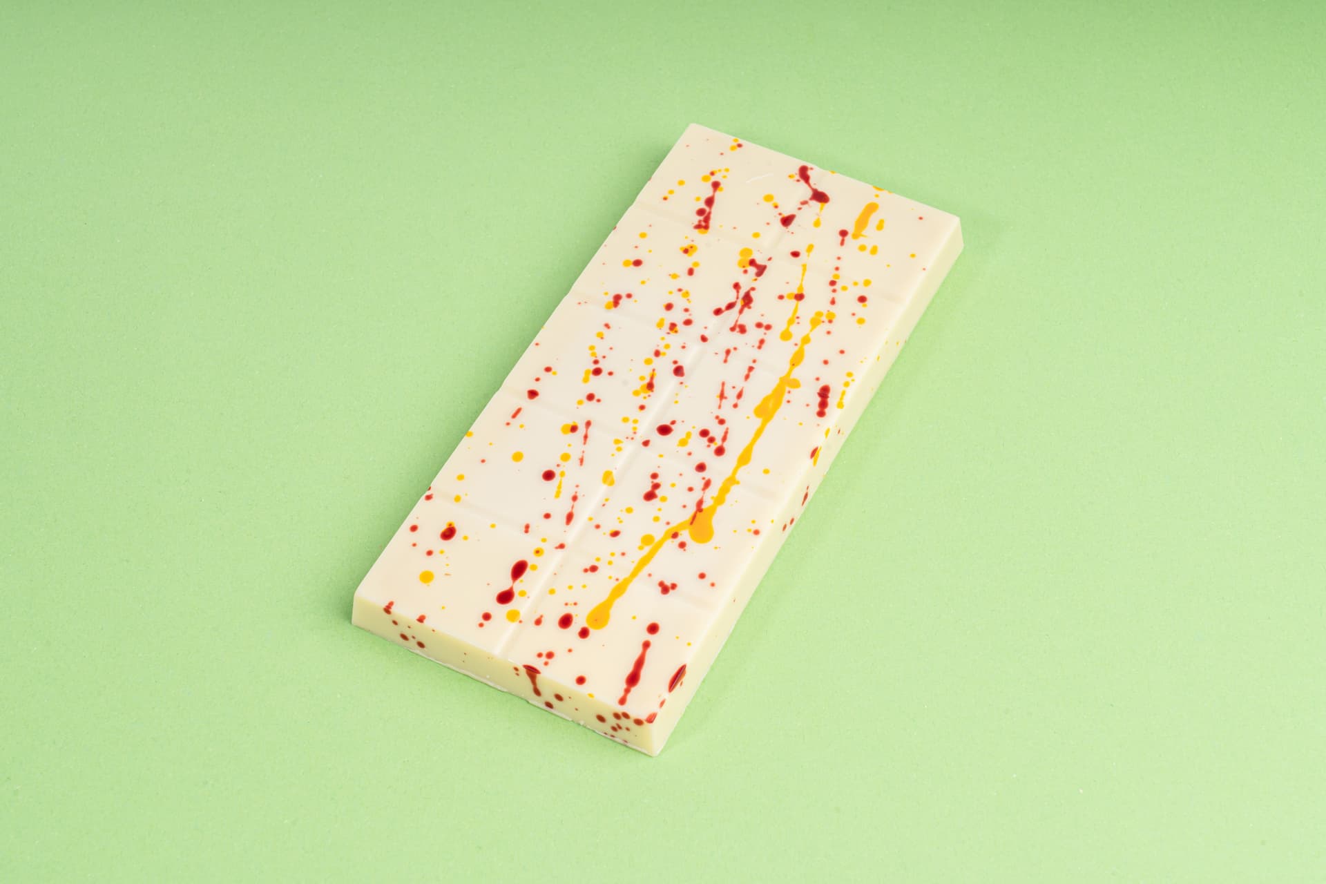 Mango Passion Fruit White Chocolate