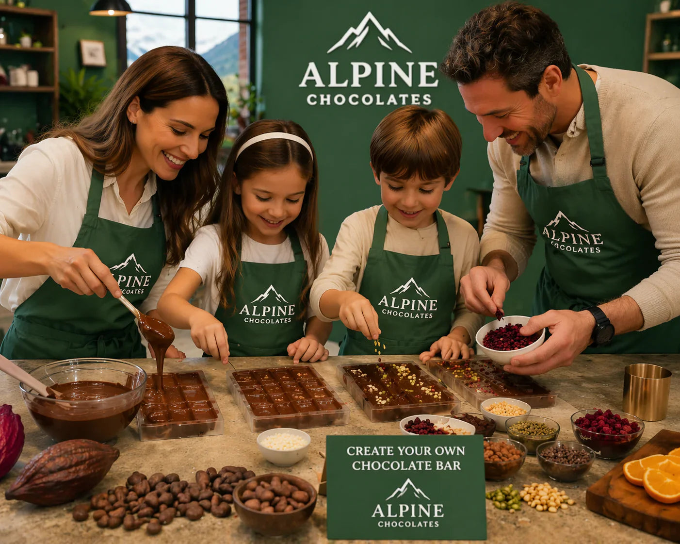 The Best Chocolates in Abu Dhabi: Why Bean-to-Bar Matters