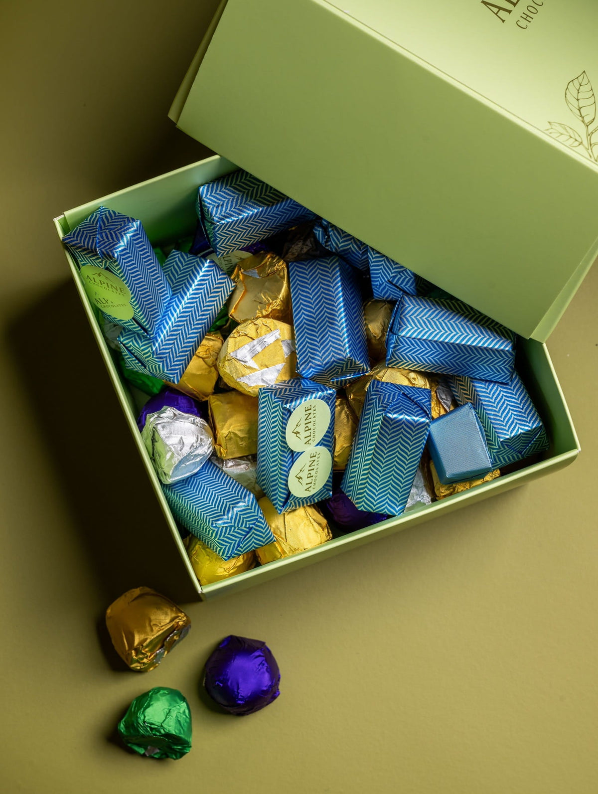 Assorted Chocolates