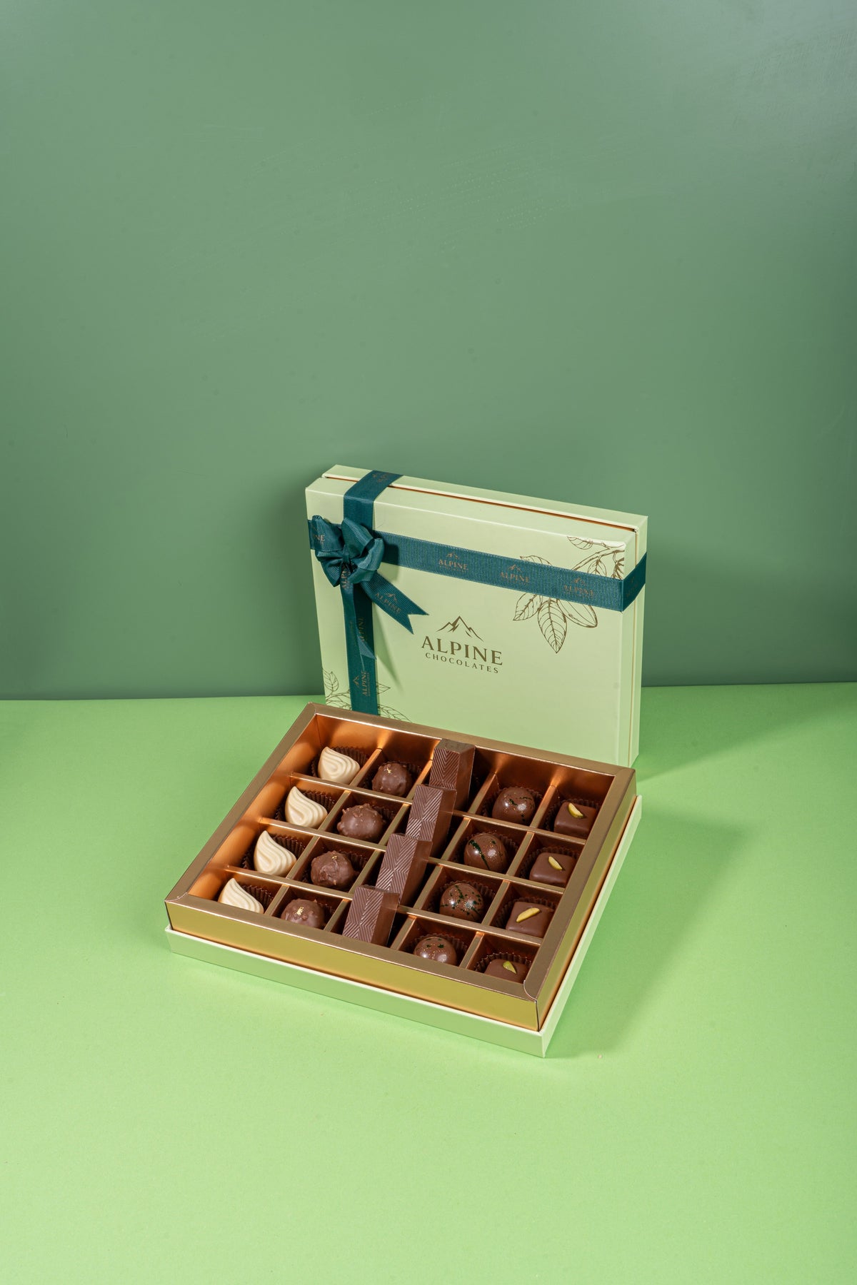 Chocolate Boxes
