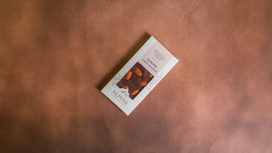 Almond Dark Chocolate