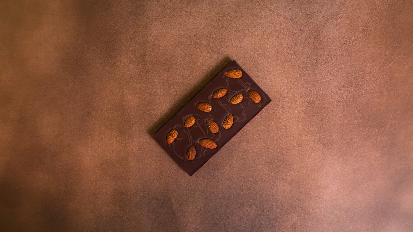 Almond Dark Chocolate