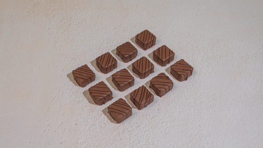 Almond Gianduja