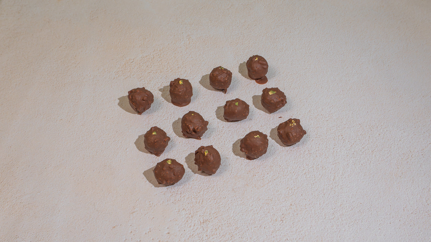 Almond Rocher