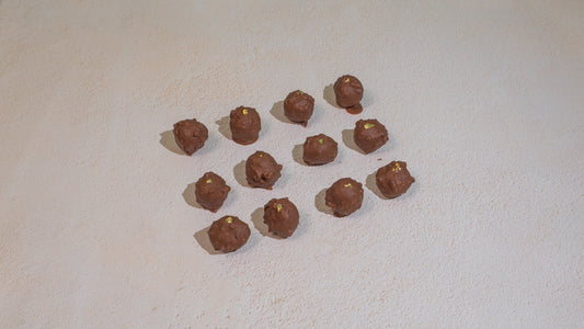 Almond Rocher