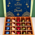 Alpine Chocolates Diwali Gift Box