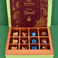 Alpine Diwali Chocolate Gift