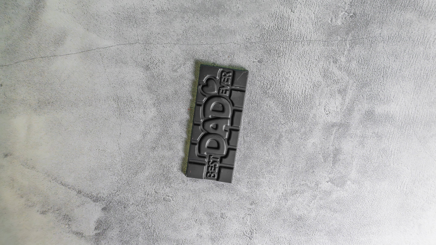 Best Dad Ever Chocolate
