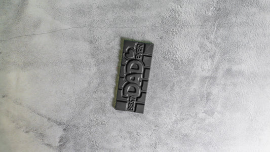 Best Dad Ever Chocolate