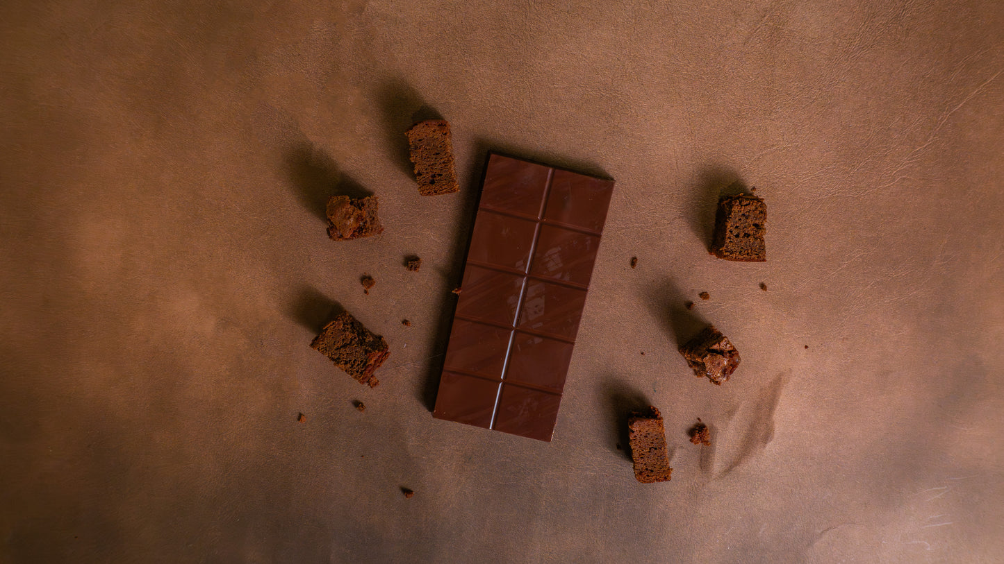 Brownie Milk Chocolate