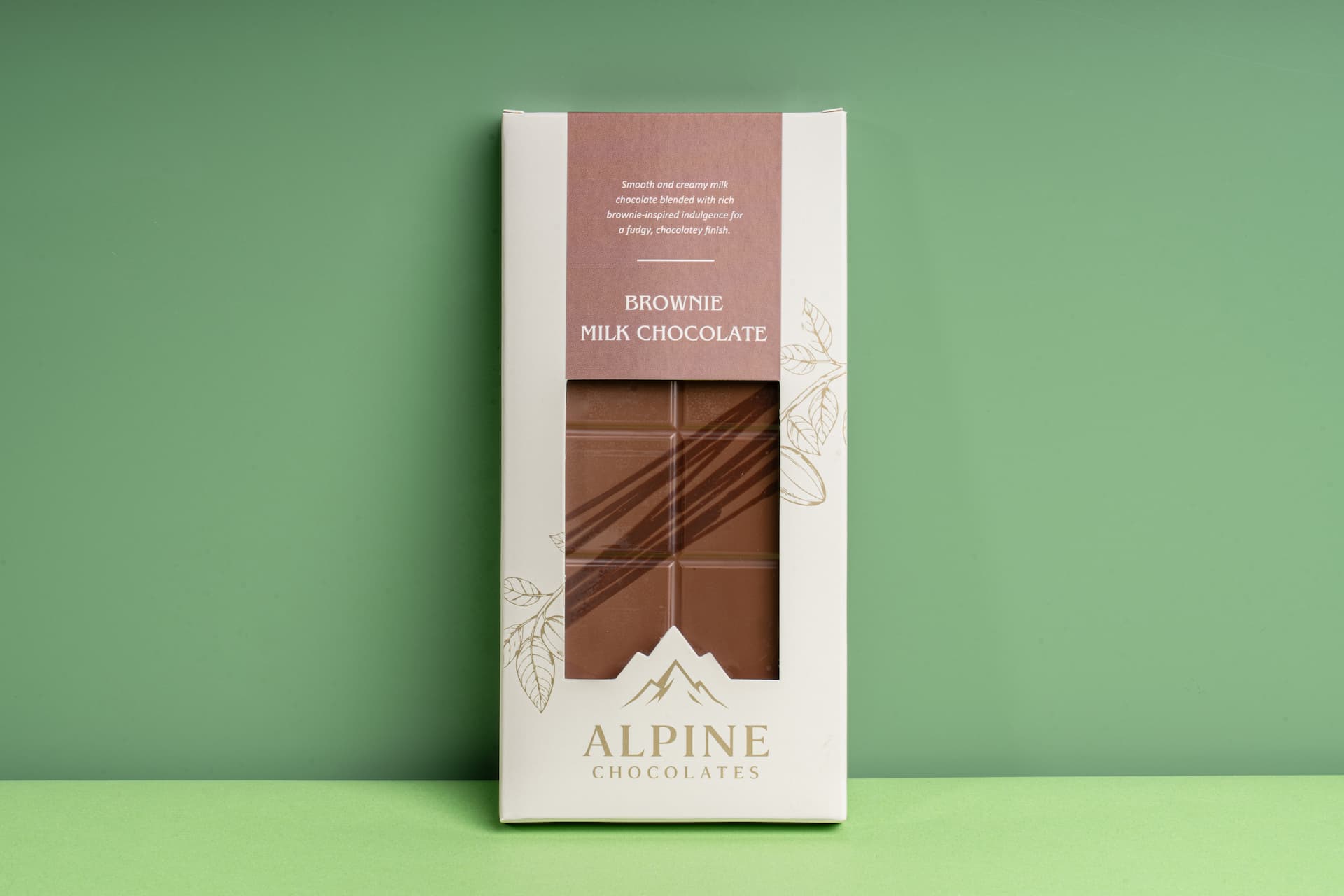 Brownie Milk Chocolate
