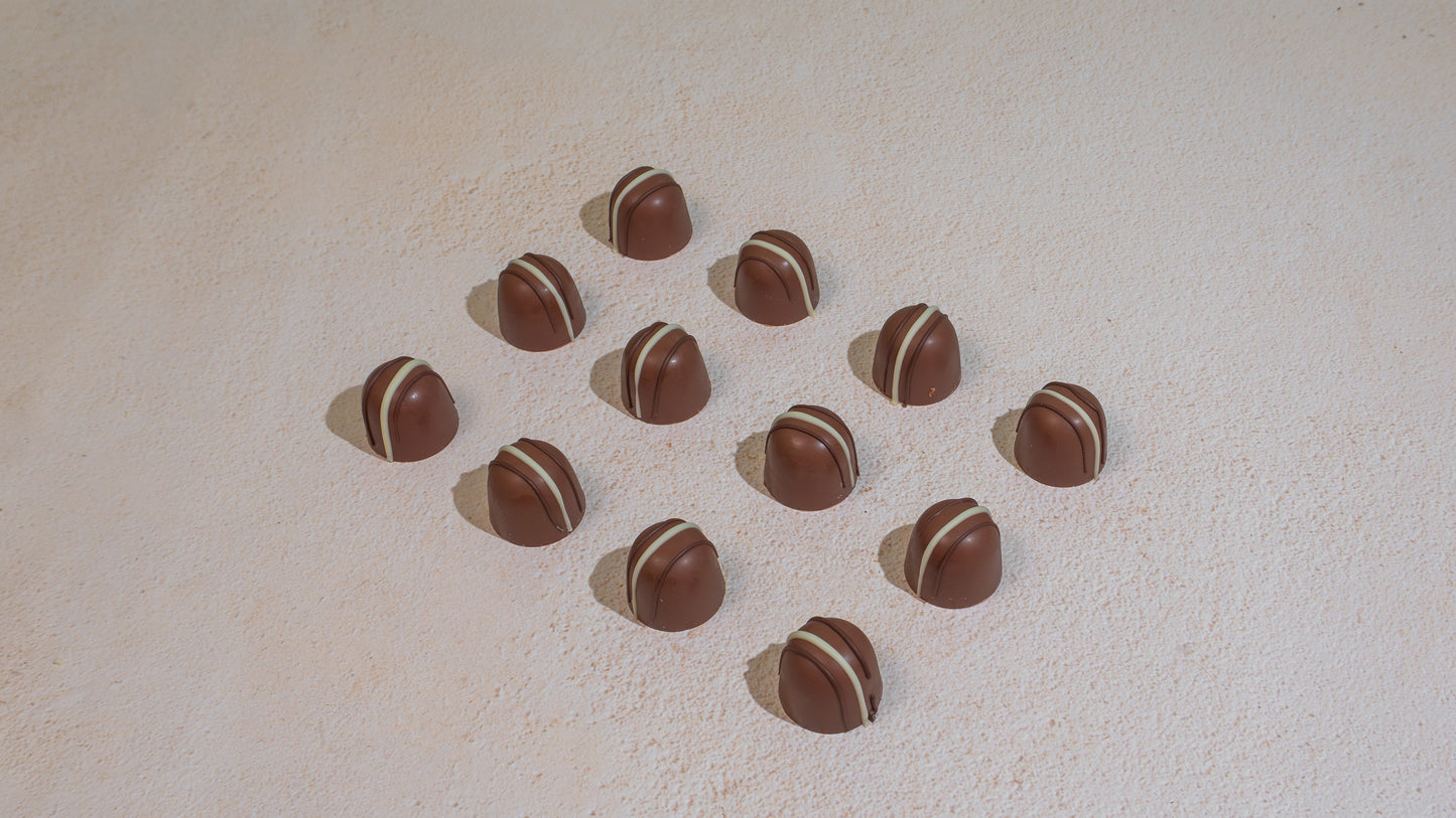 Caramel Aseeda