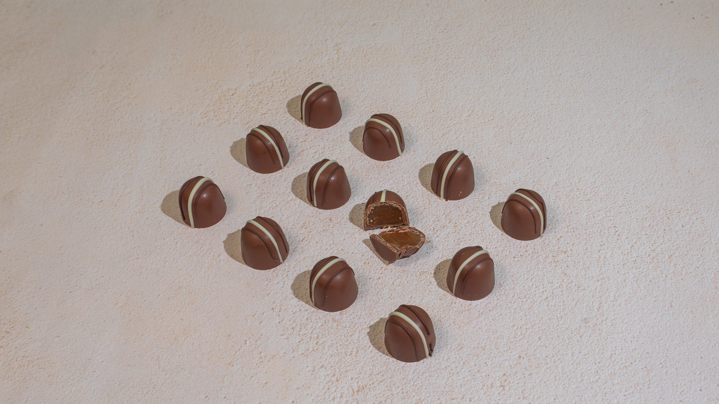 Caramel Aseeda