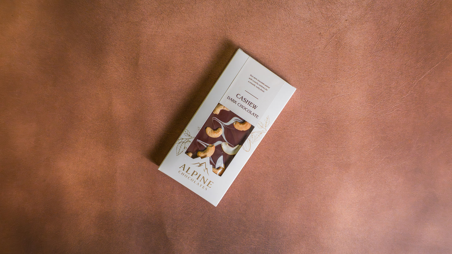 Cashew Dark Chocolate