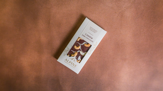 Cashew Dark Chocolate