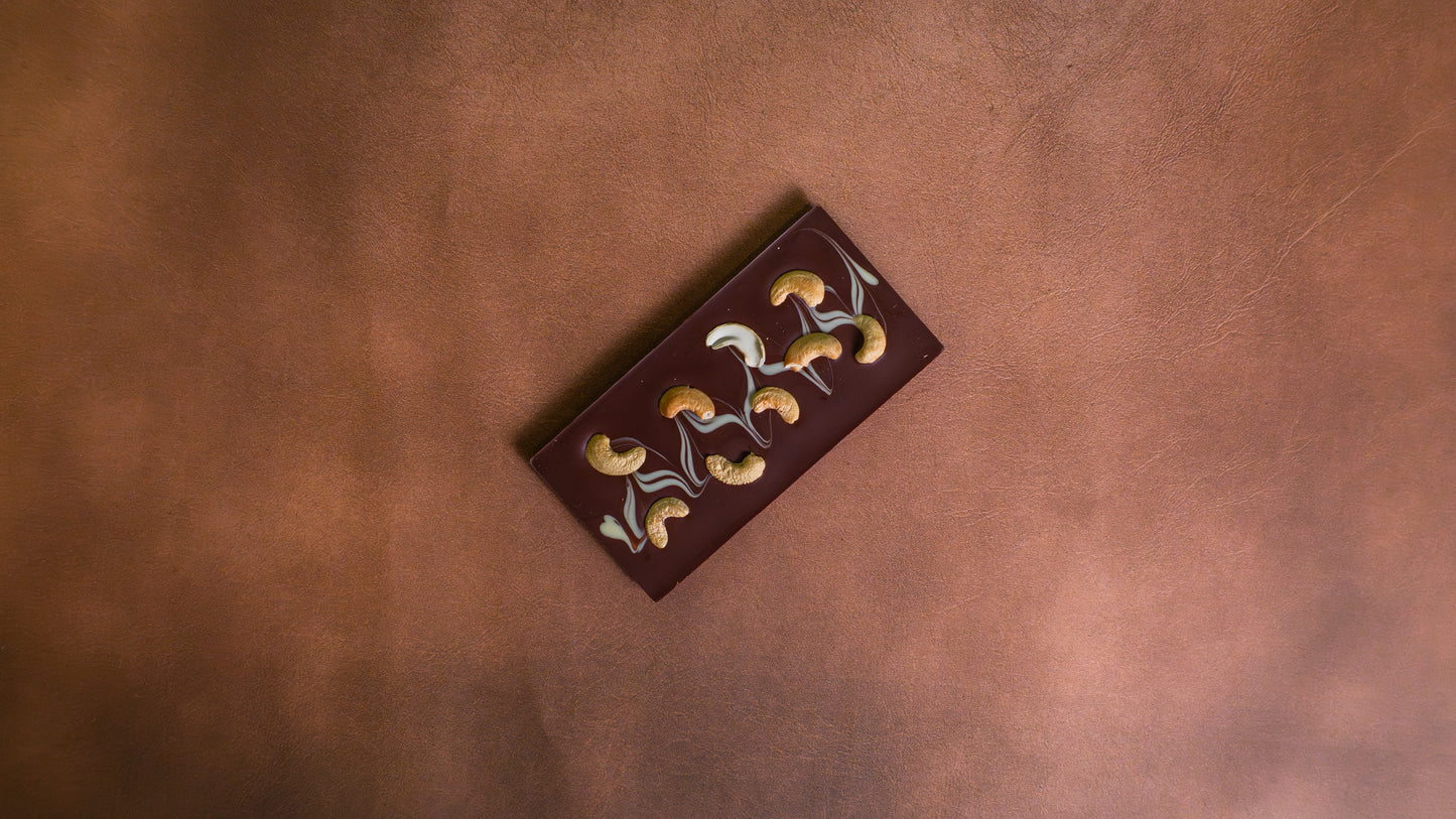 Cashew Dark Chocolate
