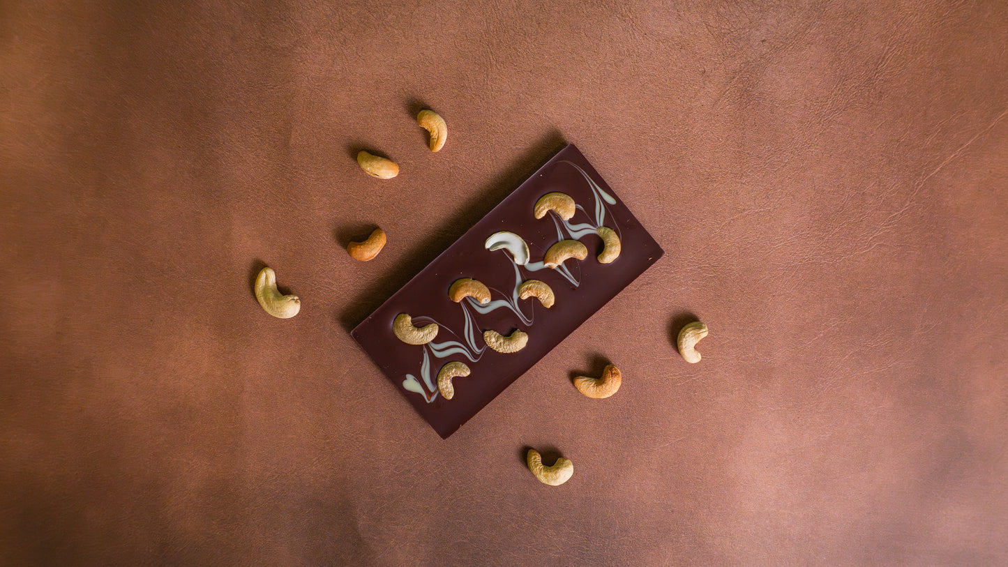 Cashew Dark Chocolate