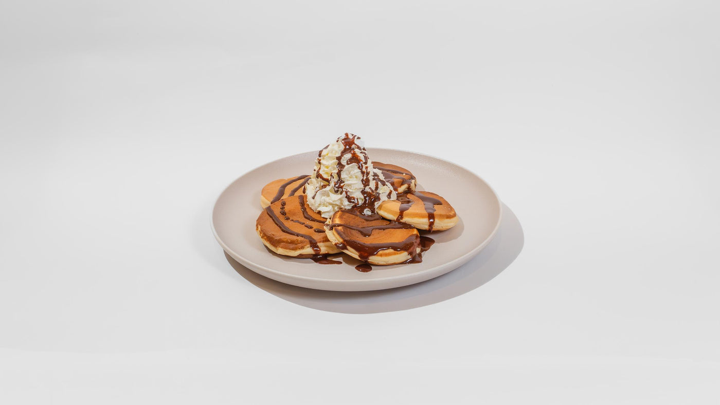 CHOCOLATE PANCAKE