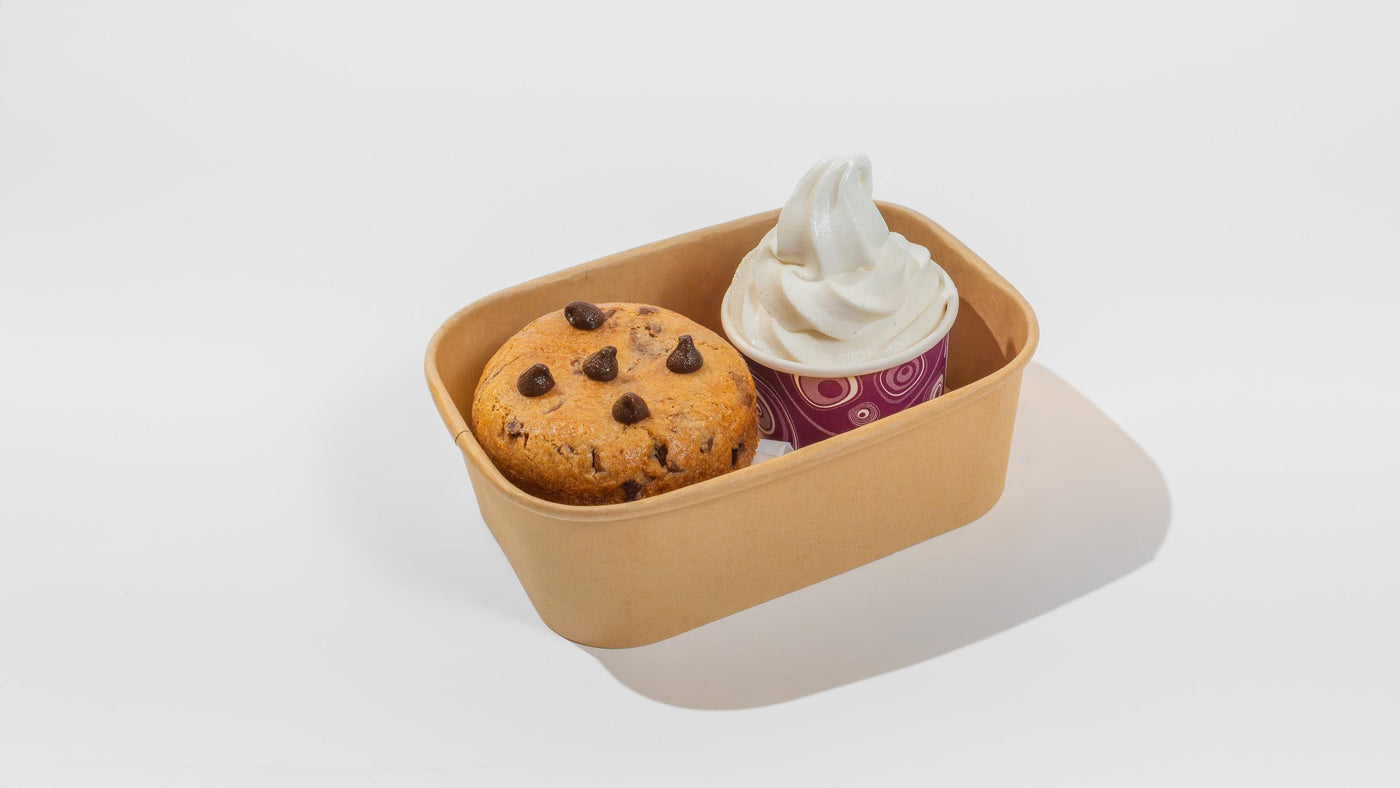 COOKIE SOFT SERVE