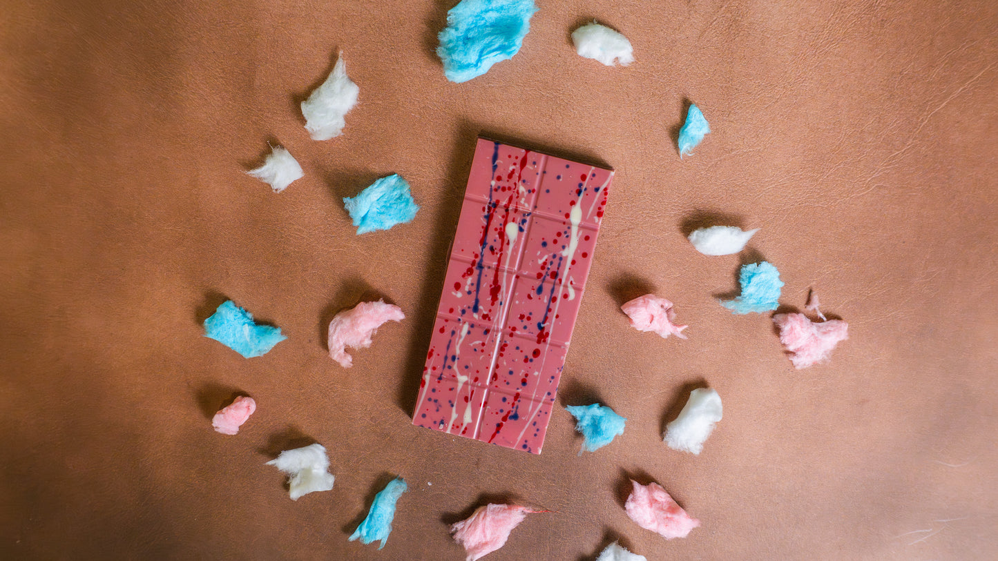 Cotton Candy Milk Chocolate
