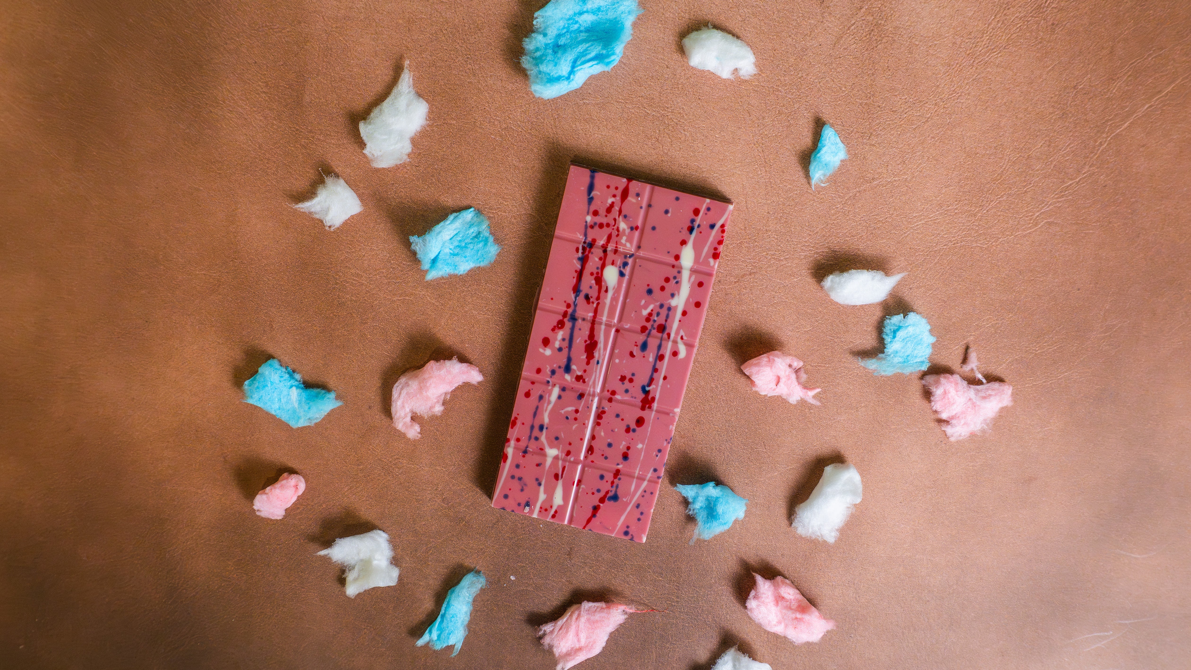 Cotton Candy Milk Chocolate