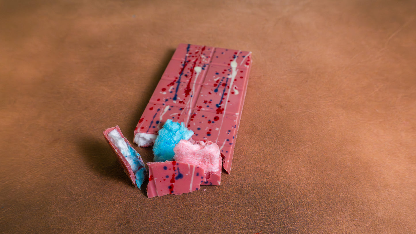 Cotton Candy Milk Chocolate