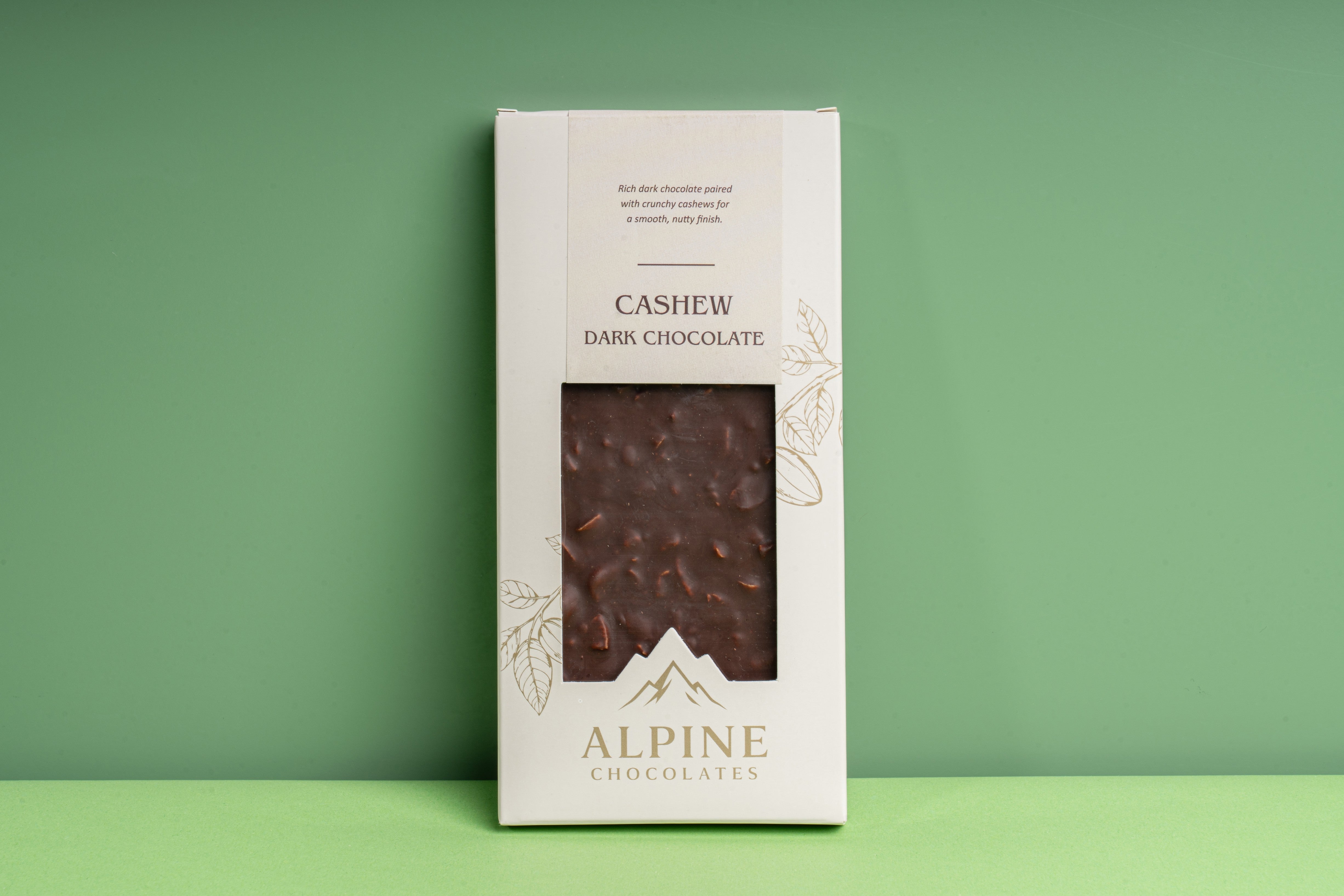 Cashew Dark Chocolate