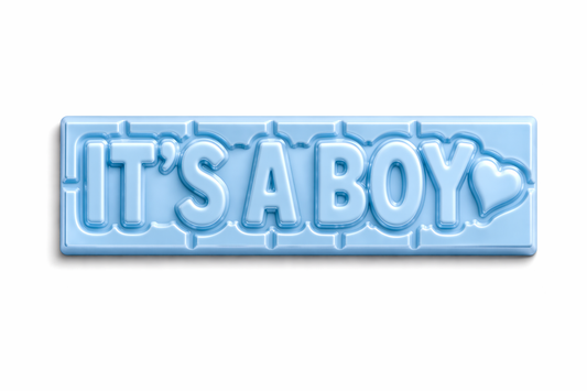 It's a boy