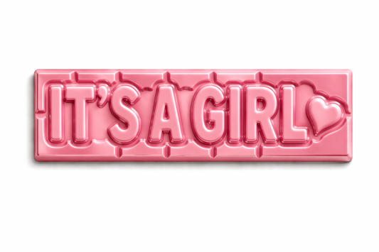 It's a girl