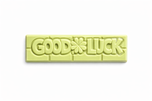 Good Luck Chocolate wish