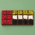 Spirit of the UAE – UAE Flag Dark Chocolate Bar 62%