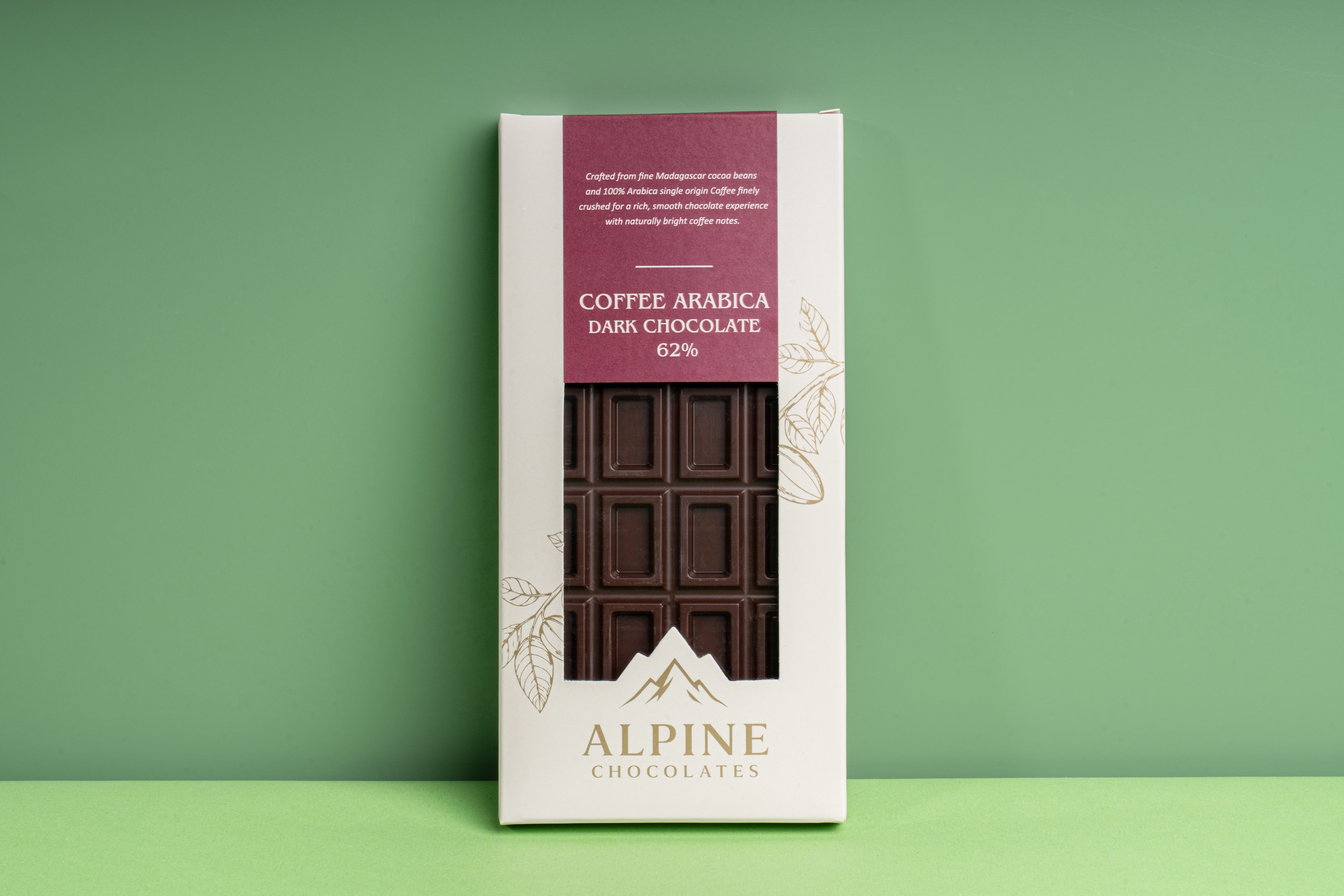 Coffee Arabica Dark Chocolate