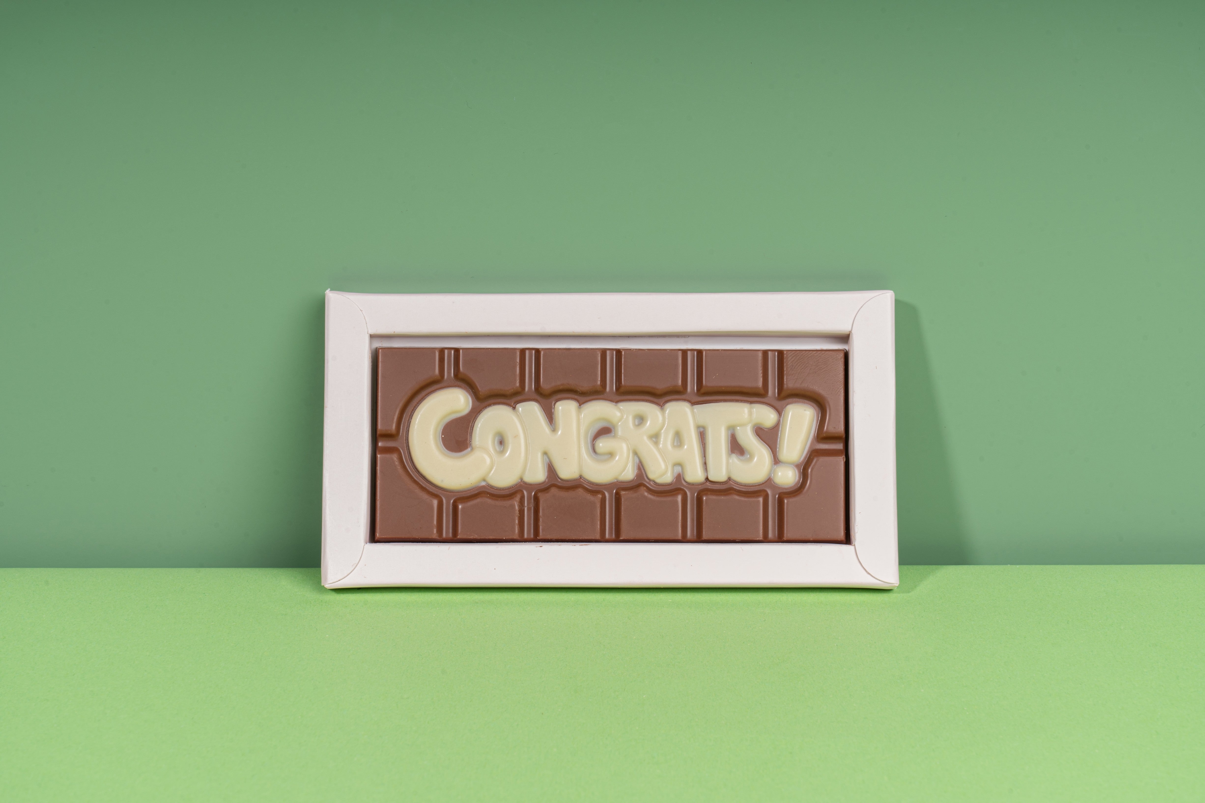 Congrats
