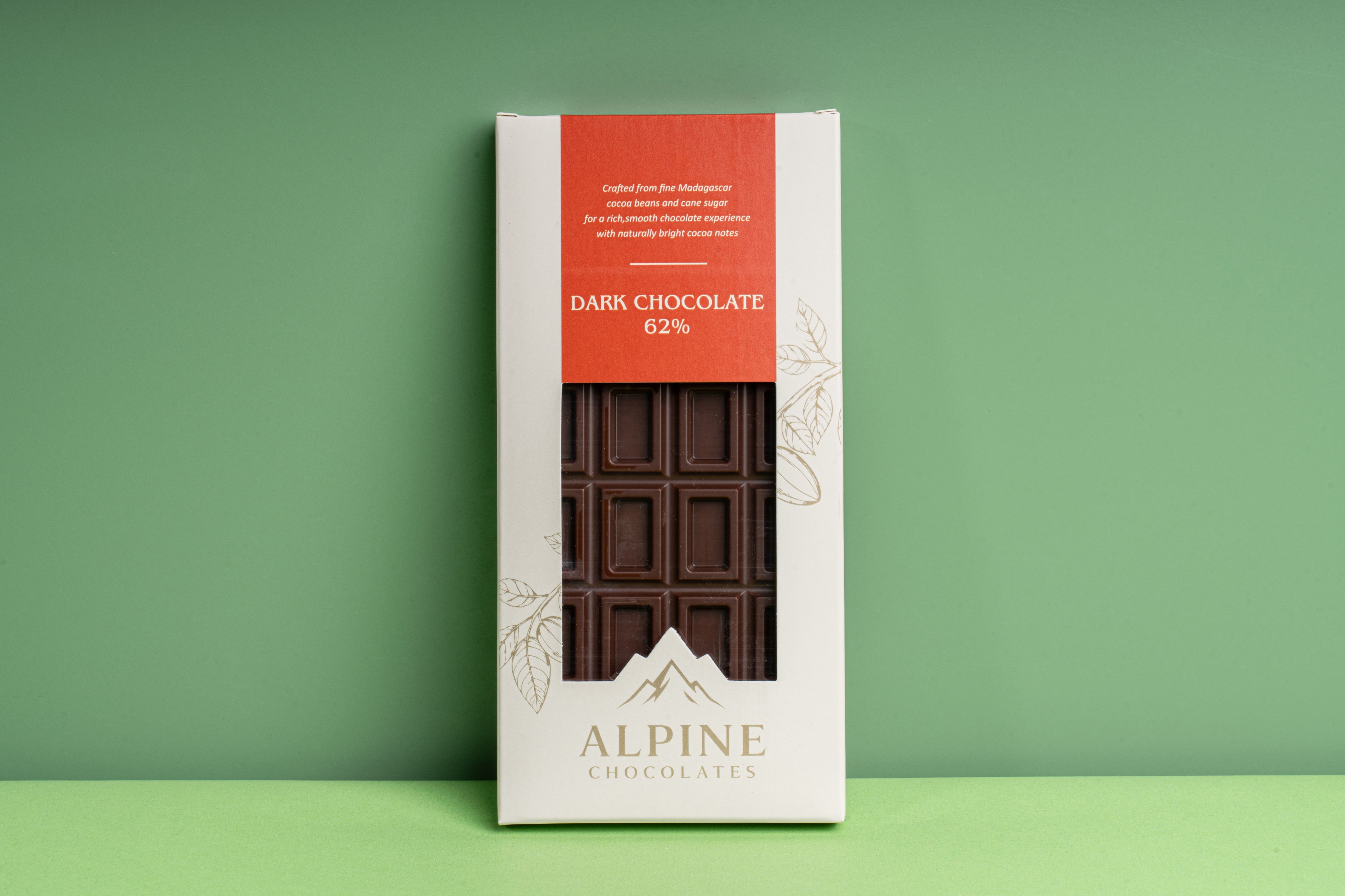 Dark Chocolate 62%