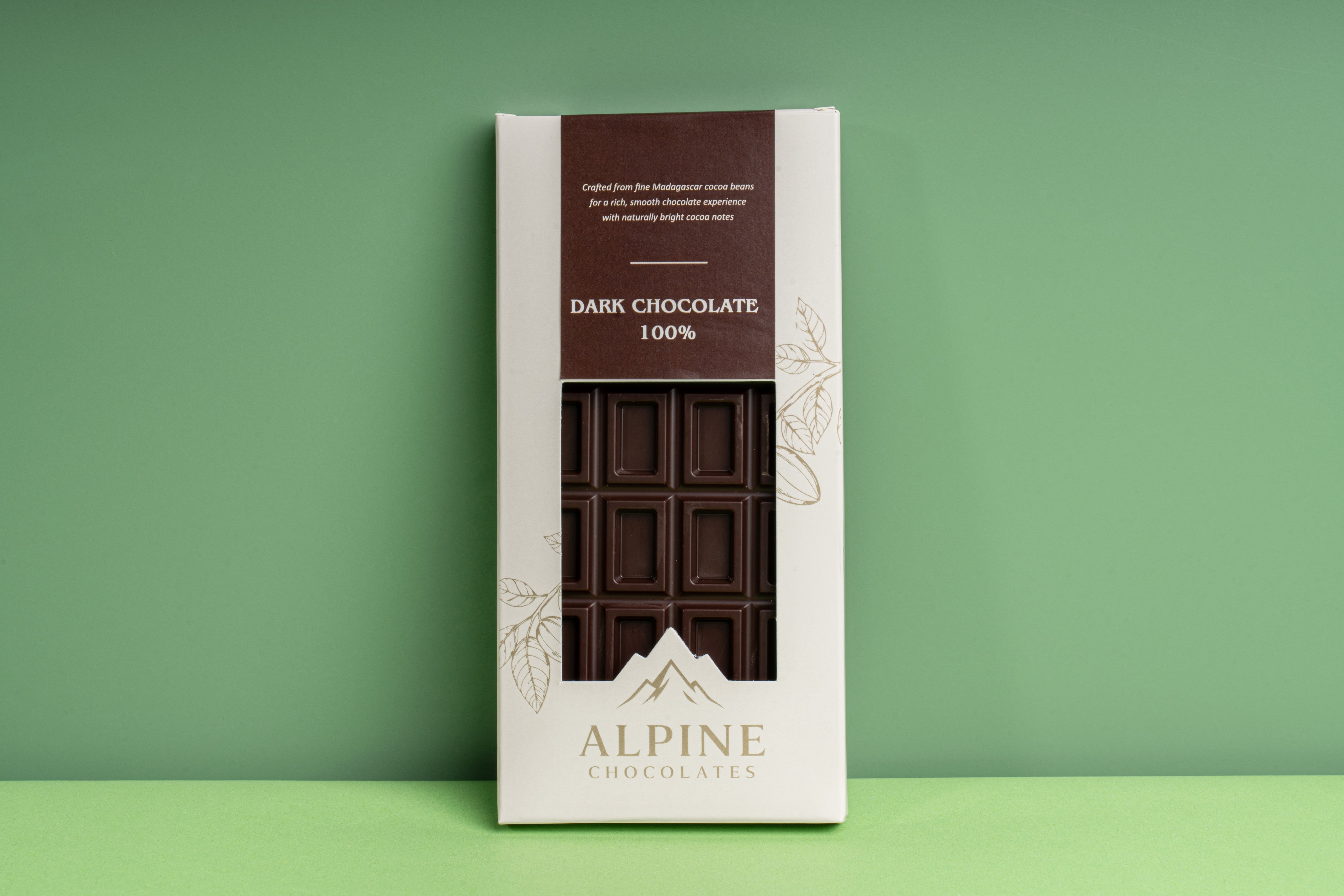 Dark Chocolate 100%