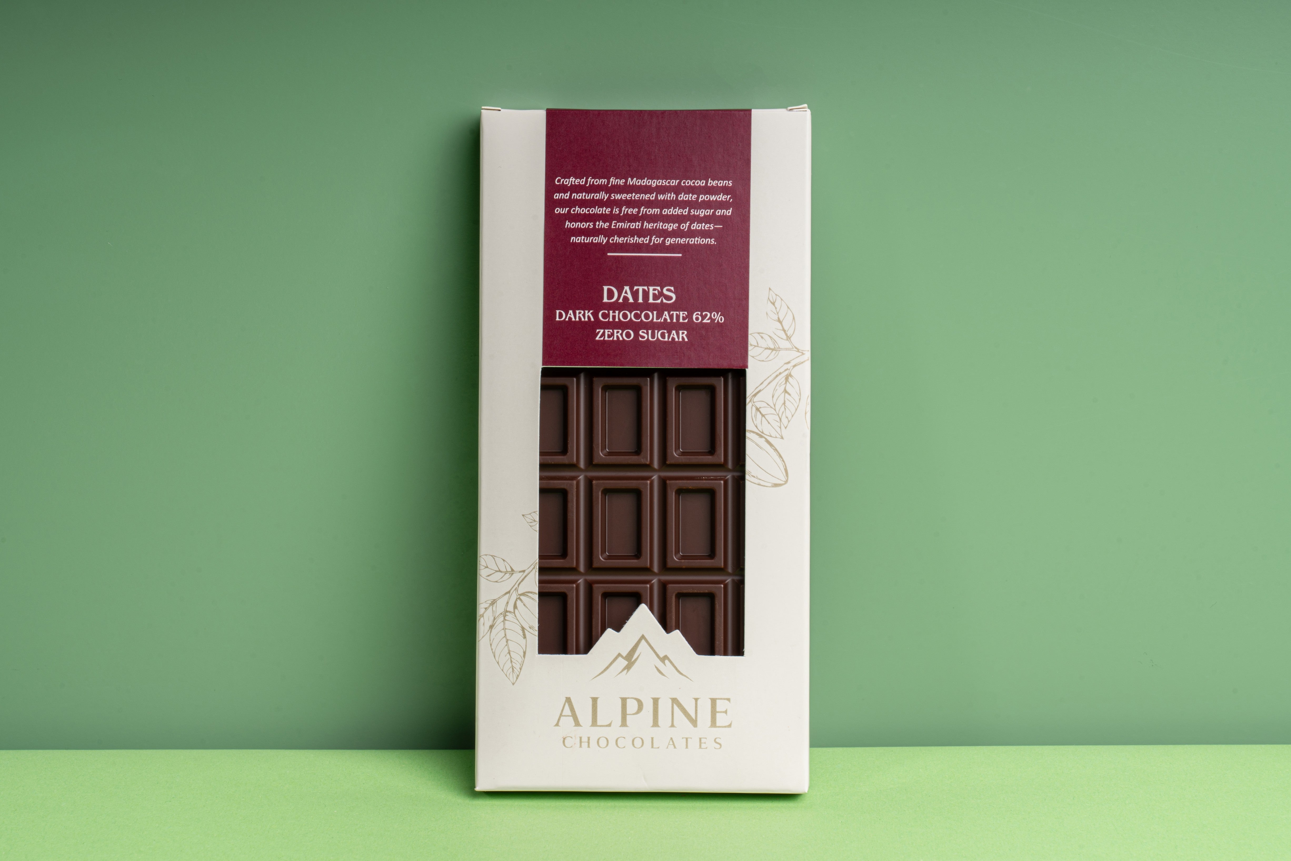 Dark Chocolate 62%