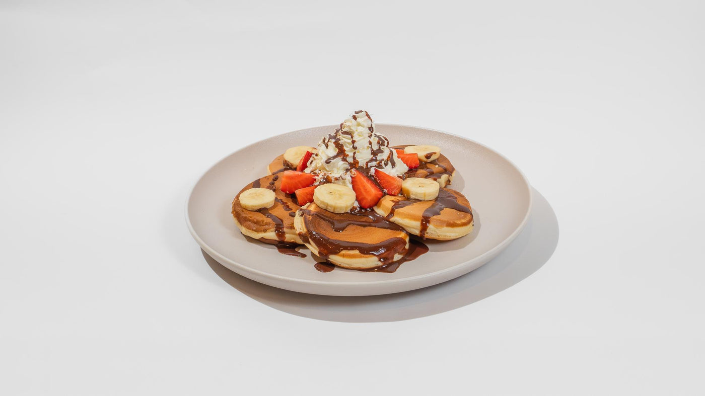 FRUIT PANCAKE