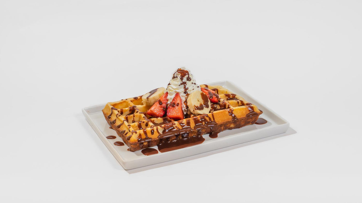 FRUIT WAFFLE
