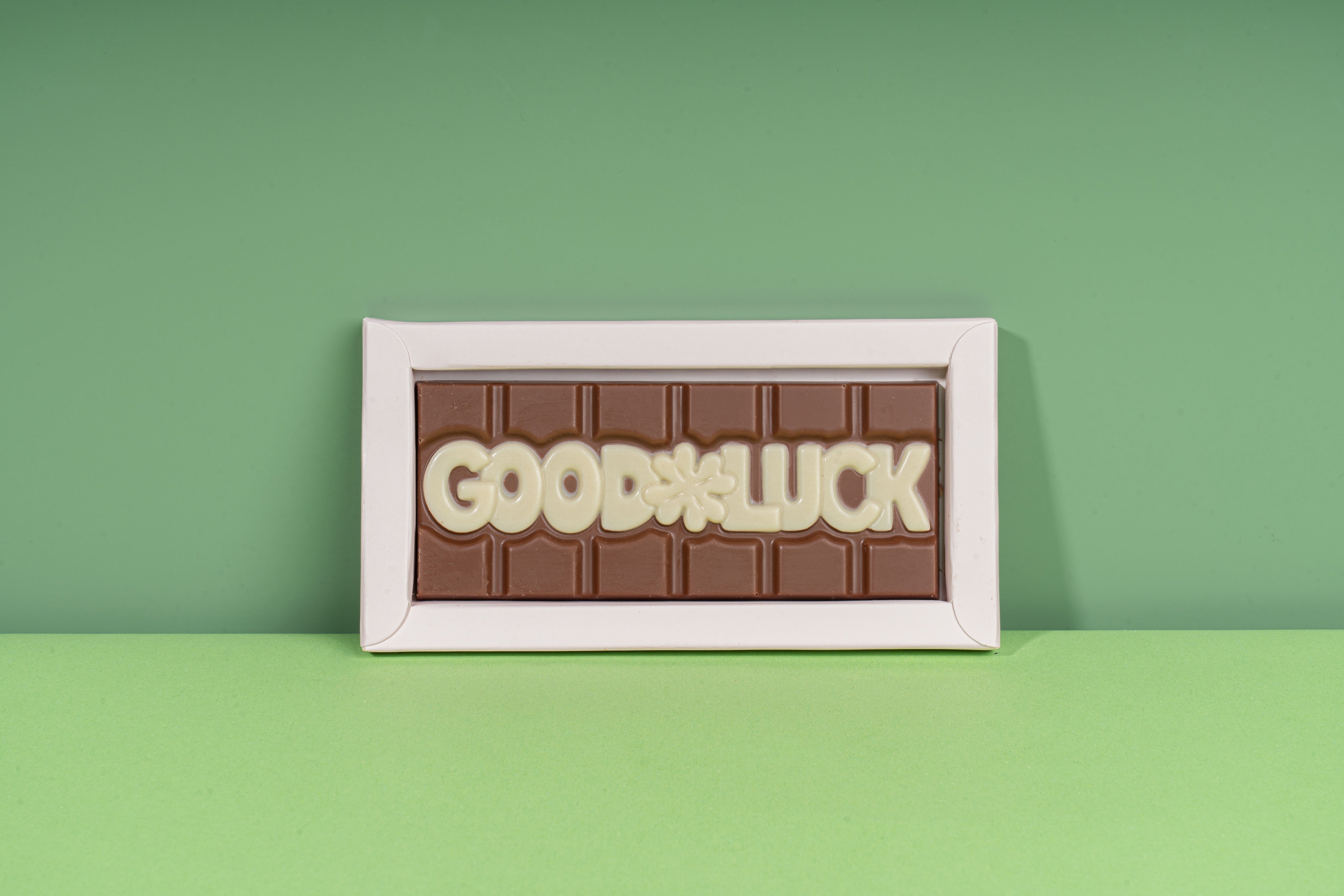 Good Luck