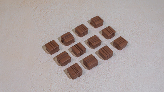 Hazelnut Gianduja