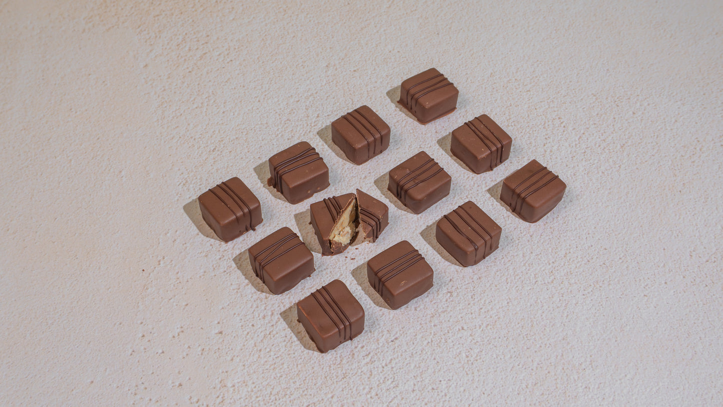 Hazelnut Gianduja
