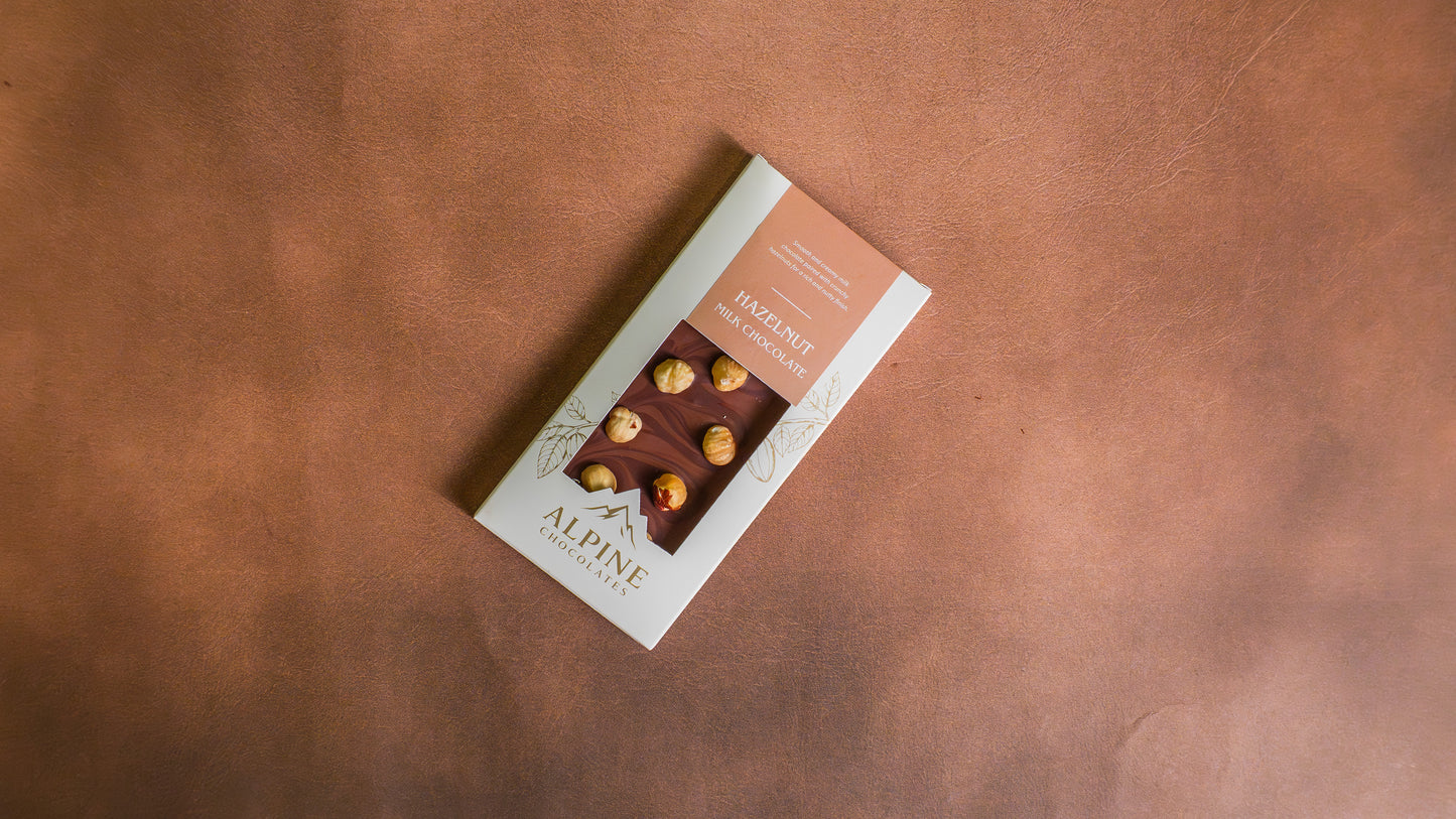 Hazelnut Milk Chocolate