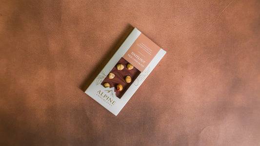 Hazelnut Milk Chocolate